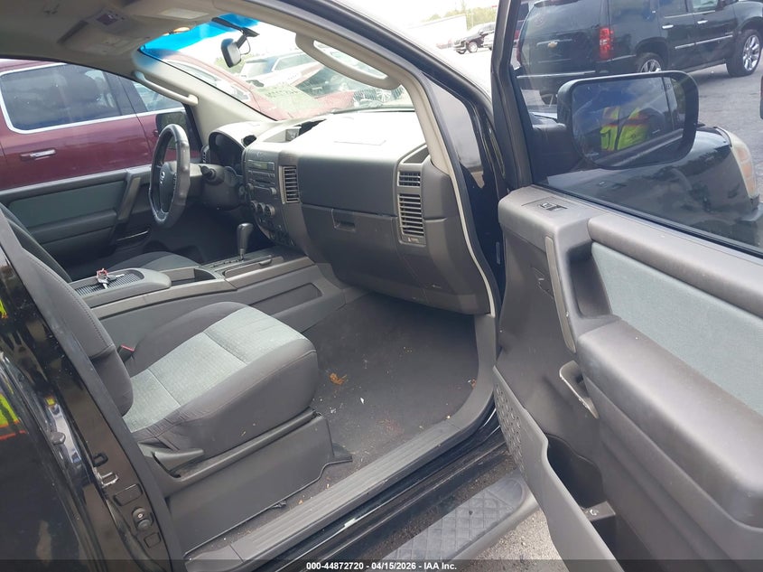 2006 Nissan Titan Se