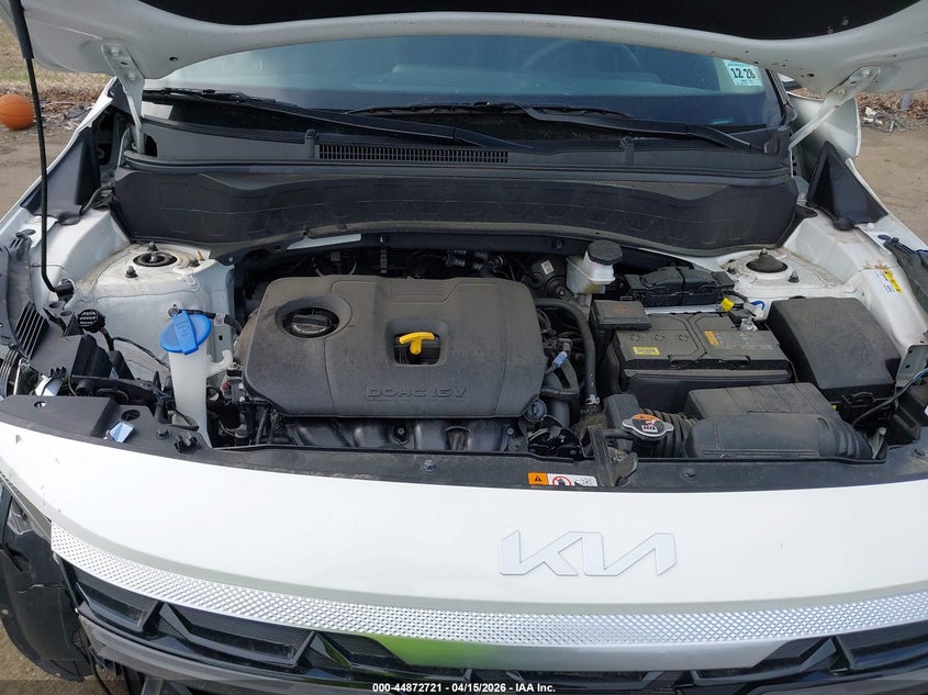 2024 Kia Seltos S VIN: KNDEUCAA8R7571484 Lot: 44872721