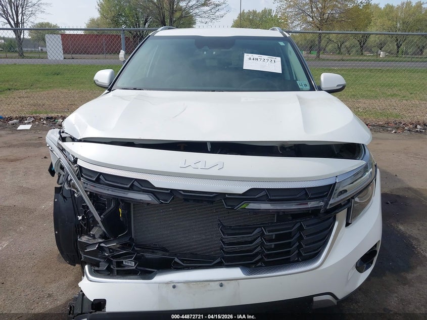 2024 Kia Seltos S VIN: KNDEUCAA8R7571484 Lot: 44872721