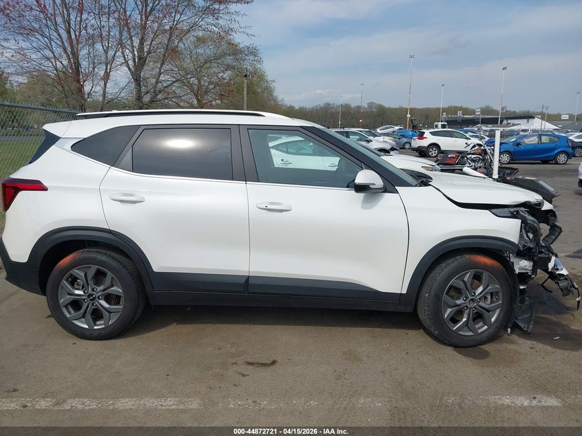 2024 Kia Seltos S VIN: KNDEUCAA8R7571484 Lot: 44872721