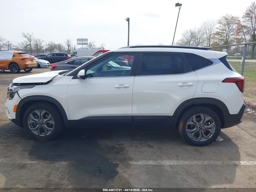 2024 Kia Seltos S VIN: KNDEUCAA8R7571484 Lot: 44872721