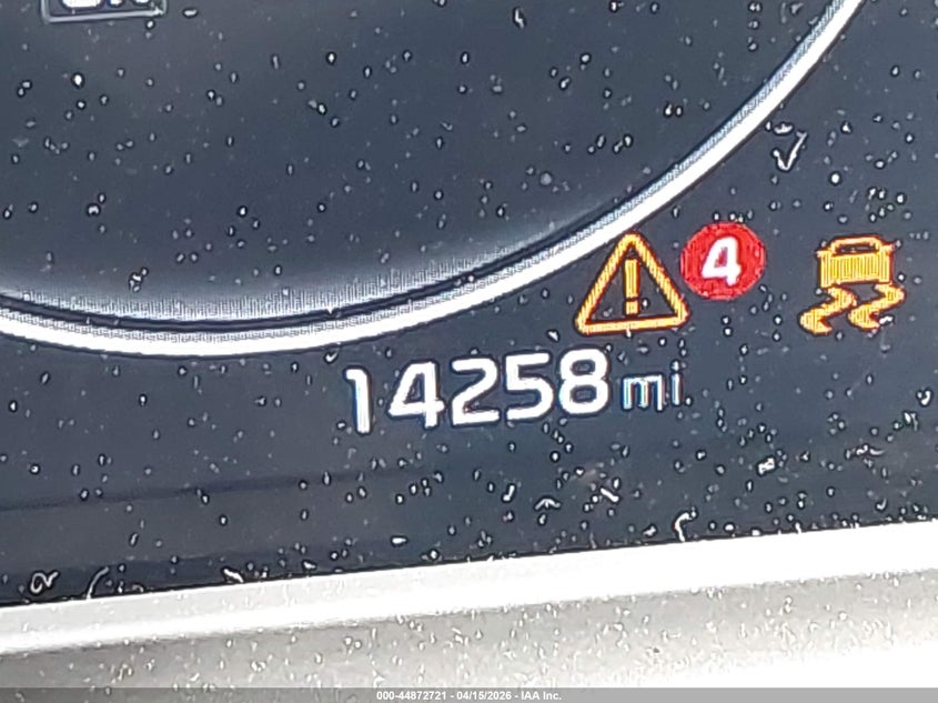 2024 Kia Seltos S VIN: KNDEUCAA8R7571484 Lot: 44872721