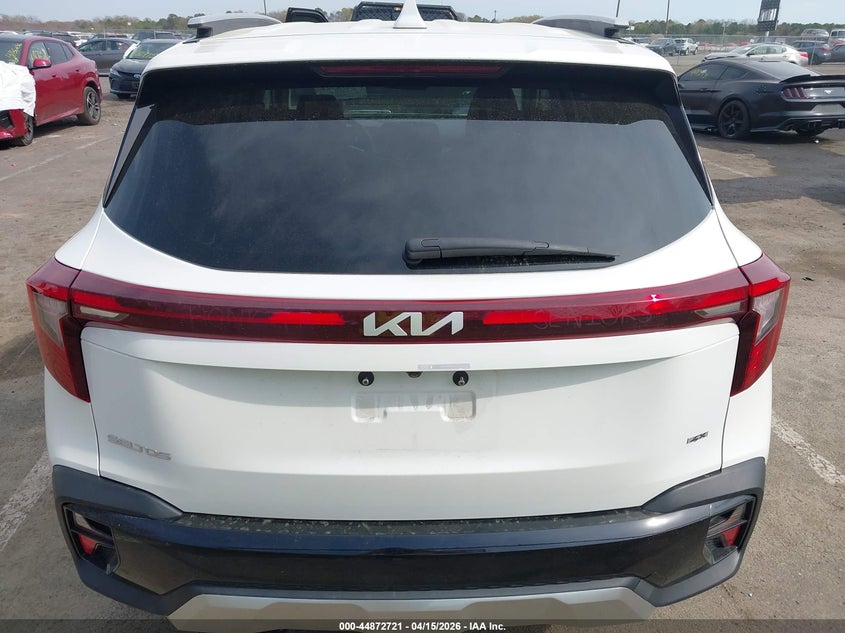 2024 Kia Seltos S VIN: KNDEUCAA8R7571484 Lot: 44872721