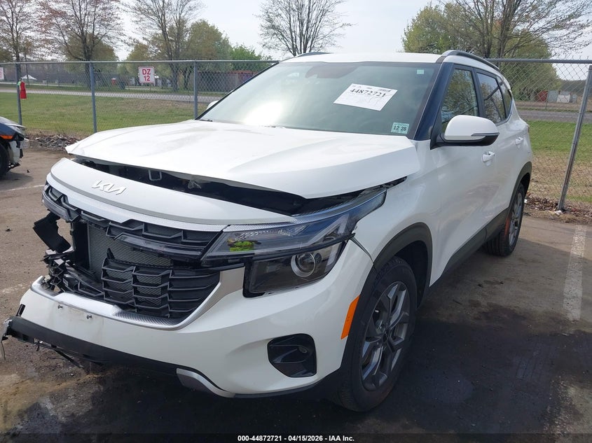 2024 Kia Seltos S KNDEUCAA8R7571484 photo 1