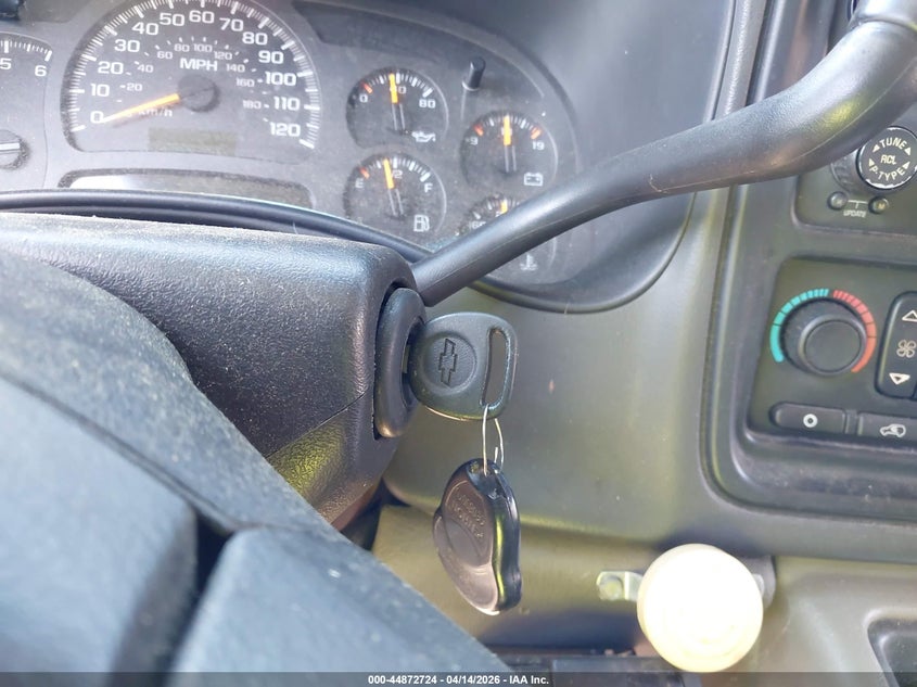 2003 Chevrolet Suburban 1500 Z71 VIN: 3GNFK16Z33G271299 Lot: 44872724