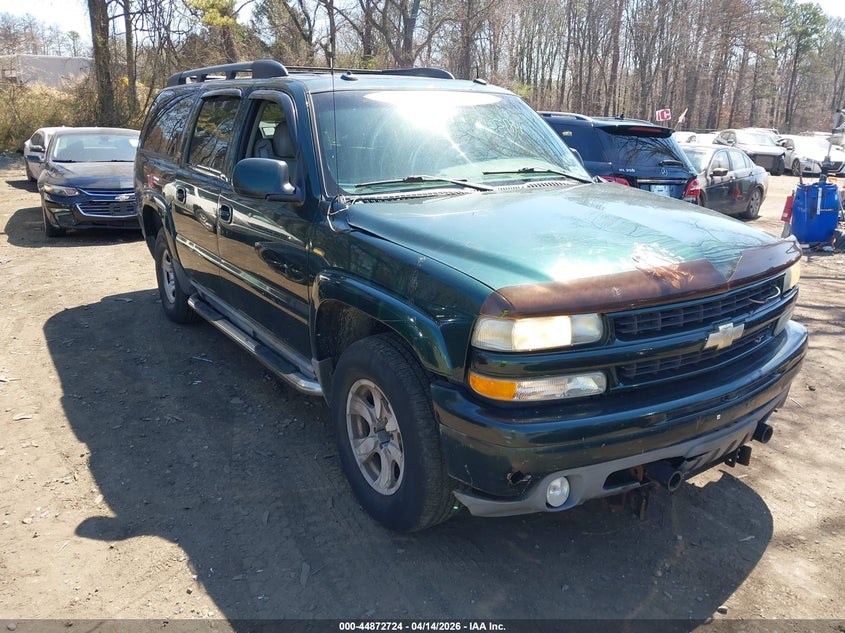 2003 Chevrolet Suburban 1500 Z71