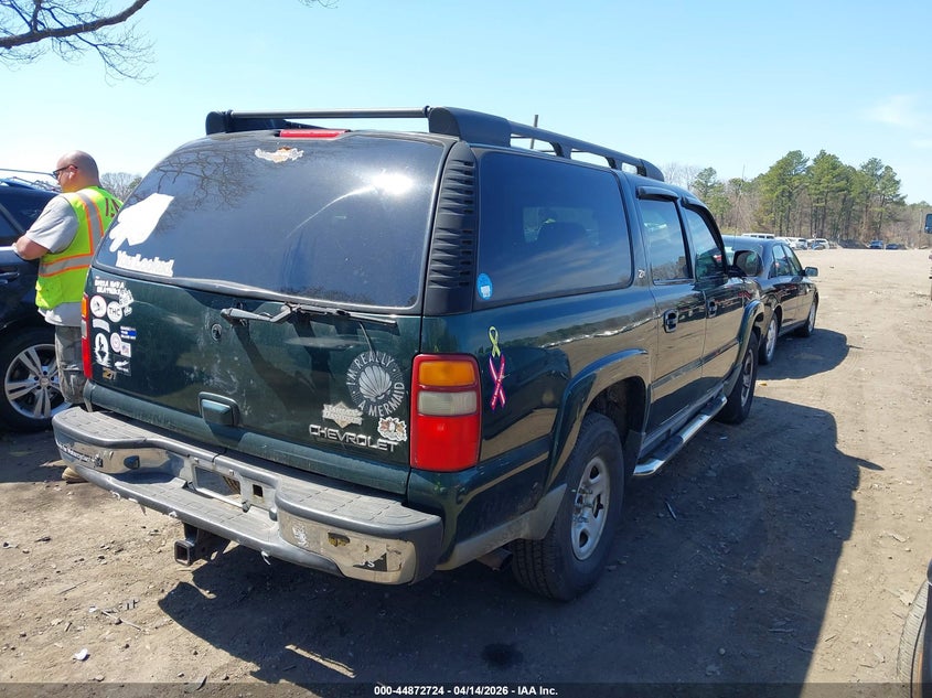 2003 Chevrolet Suburban 1500 Z71