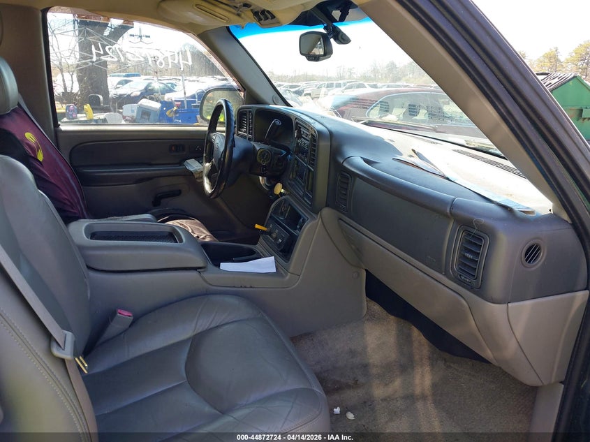 2003 Chevrolet Suburban 1500 Z71