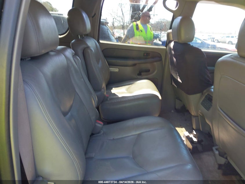 2003 Chevrolet Suburban 1500 Z71 VIN: 3GNFK16Z33G271299 Lot: 44872724