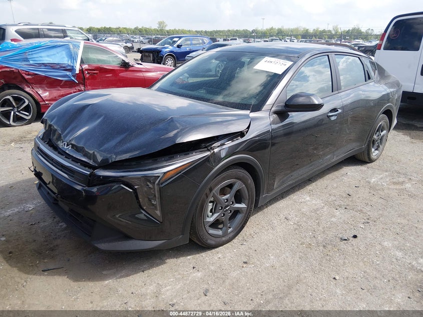 2026 Kia K4 Lxs 3KPFT4DEXTE268452 photo 1