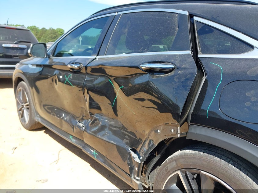 2022 Infiniti Qx55 Luxe Awd VIN: 3PCAJ5J3XNF112305 Lot: 44872733