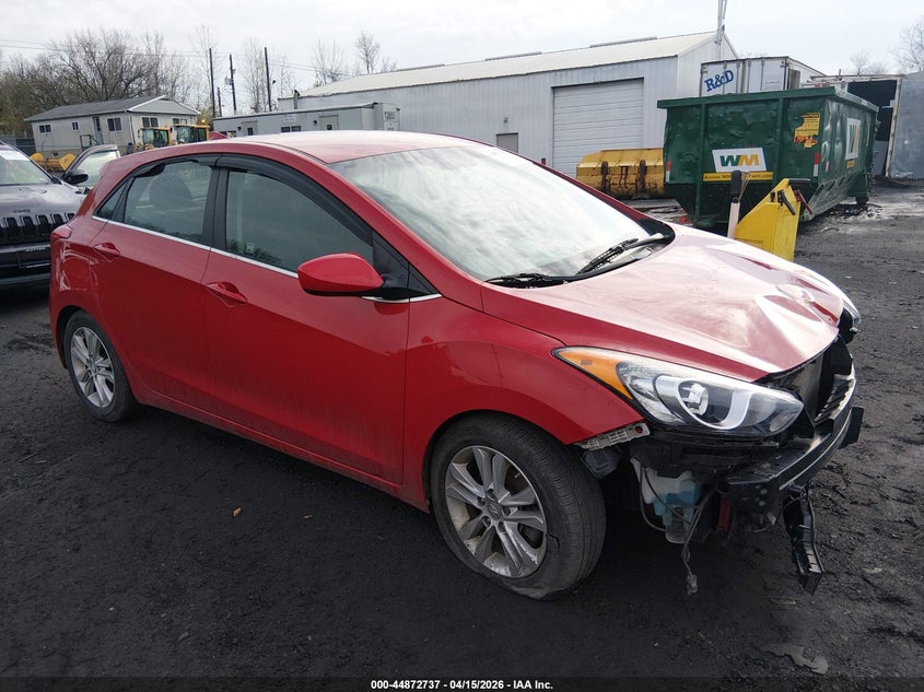 2013 Hyundai Elantra Gt