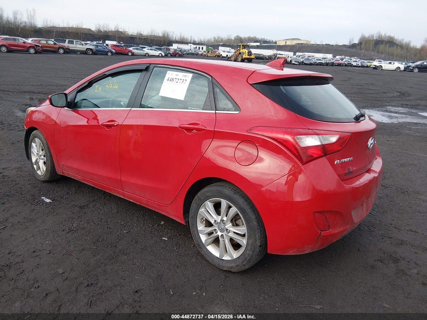 2013 Hyundai Elantra Gt