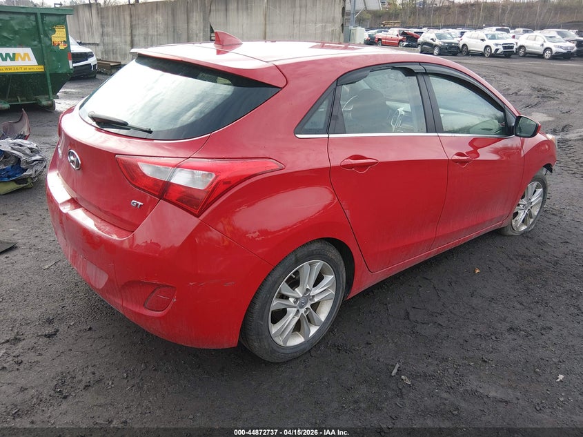 2013 Hyundai Elantra Gt