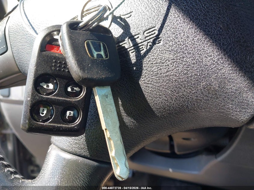 2007 Honda Odyssey Ex-L VIN: 5FNRL38717B005351 Lot: 44872739