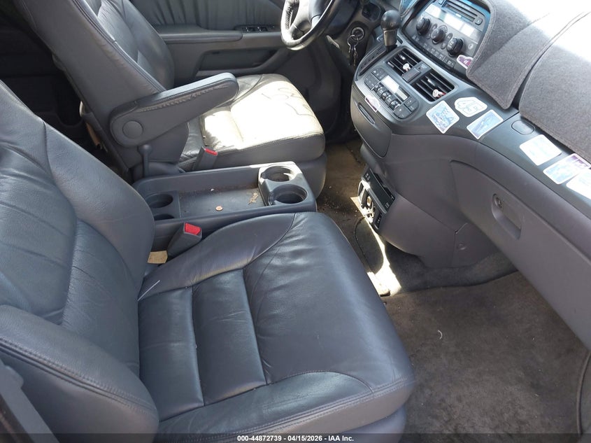 2007 Honda Odyssey Ex-L