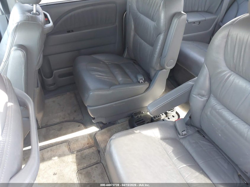 2007 Honda Odyssey Ex-L VIN: 5FNRL38717B005351 Lot: 44872739