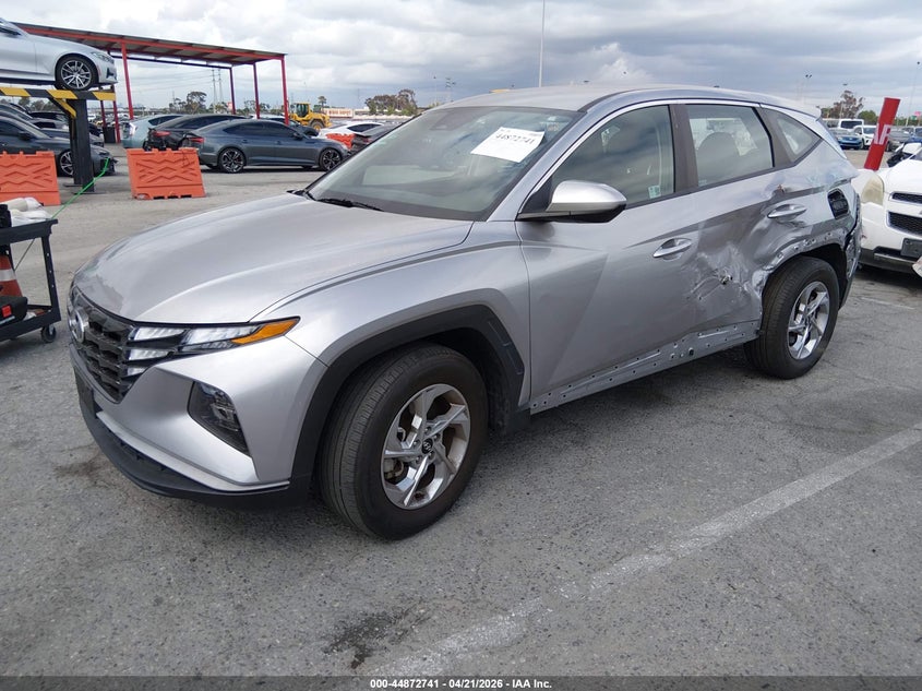 2024 Hyundai Tucson Se