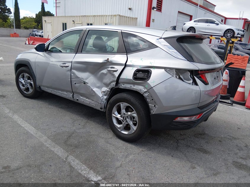 2024 Hyundai Tucson Se