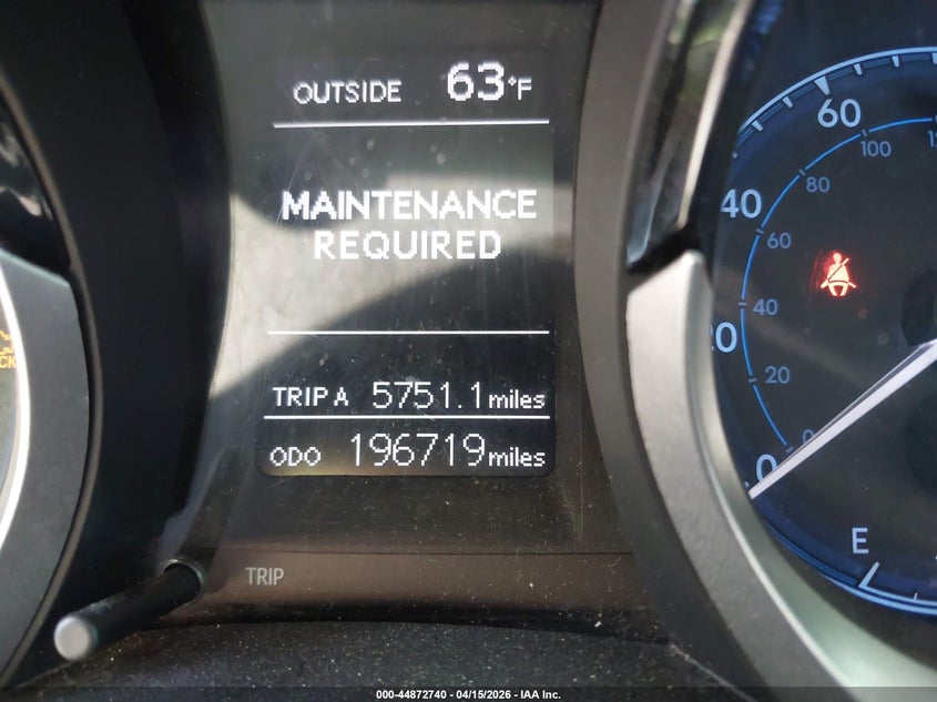 2016 Toyota Corolla S Plus VIN: 5YFBURHE2GP377379 Lot: 44872740