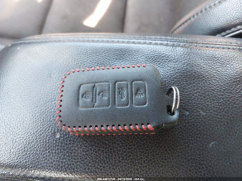 2016 Toyota Corolla S Plus VIN: 5YFBURHE2GP377379 Lot: 44872740