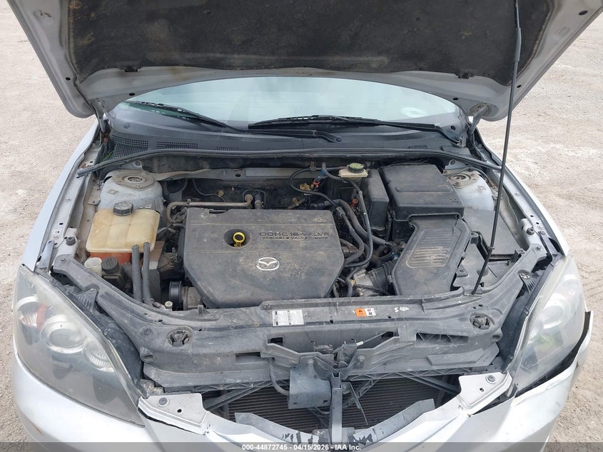 2007 Mazda Mazda3 S Sport VIN: JM1BK143571683167 Lot: 44872745