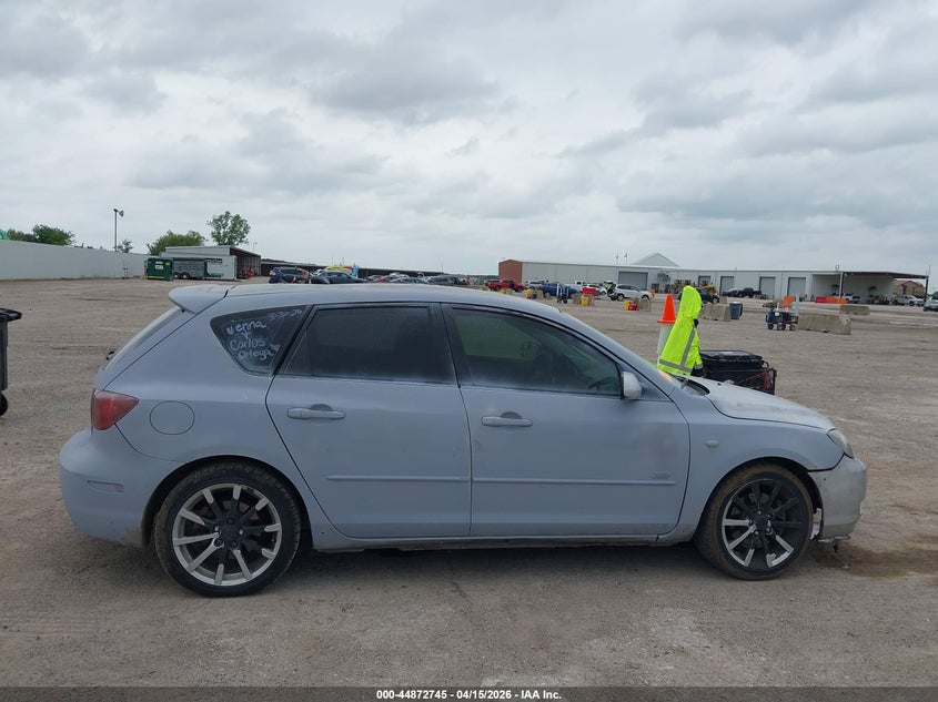 2007 Mazda Mazda3 S Sport VIN: JM1BK143571683167 Lot: 44872745