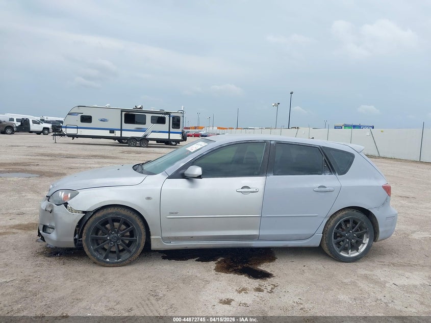 2007 Mazda Mazda3 S Sport VIN: JM1BK143571683167 Lot: 44872745