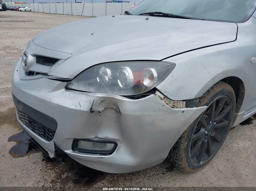 2007 Mazda Mazda3 S Sport VIN: JM1BK143571683167 Lot: 44872745