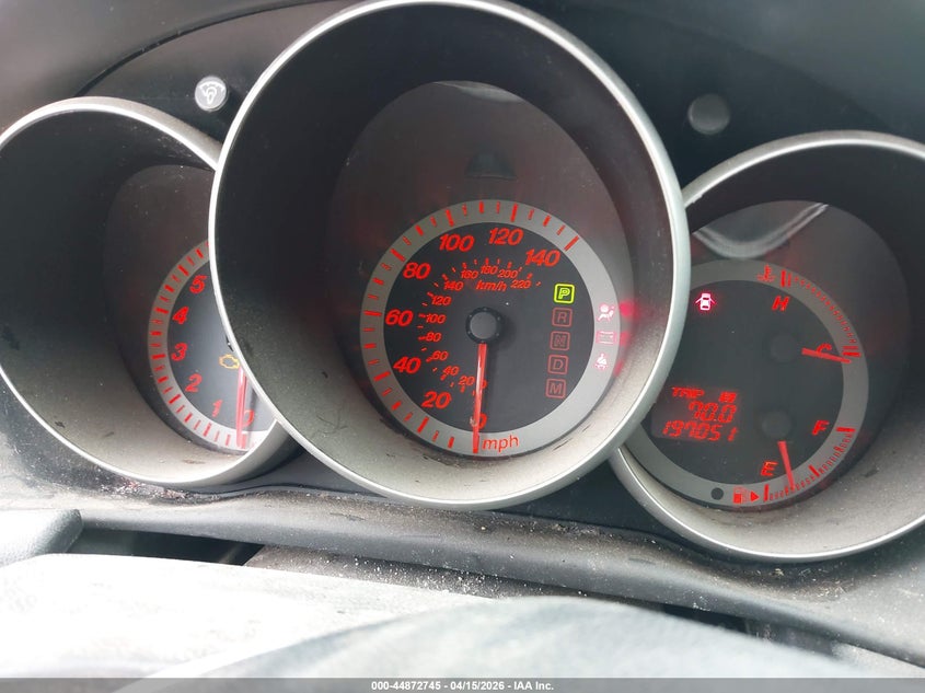 2007 Mazda Mazda3 S Sport VIN: JM1BK143571683167 Lot: 44872745