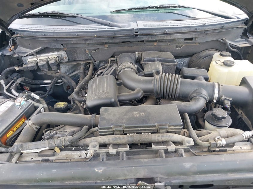 2009 Ford F-150 Fx4/King Ranch/Lariat/Platinum/Xl/Xlt VIN: 1FTPW14V19FA90536 Lot: 44872747