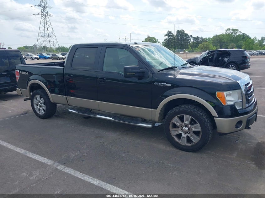 2009 Ford F-150 Fx4/King Ranch/Lariat/Platinum/Xl/Xlt VIN: 1FTPW14V19FA90536 Lot: 44872747