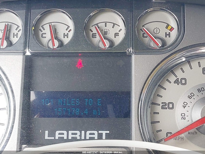 2009 Ford F-150 Fx4/King Ranch/Lariat/Platinum/Xl/Xlt VIN: 1FTPW14V19FA90536 Lot: 44872747