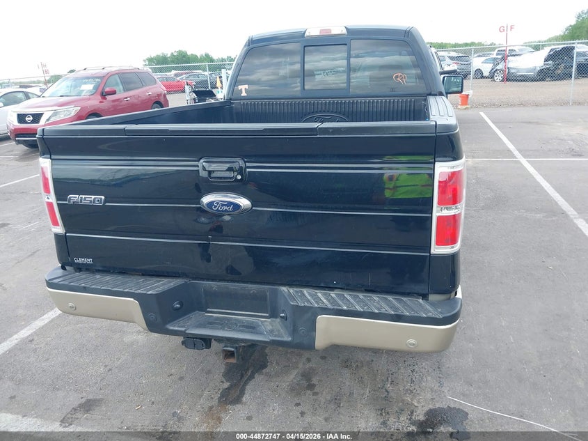 2009 Ford F-150 Fx4/King Ranch/Lariat/Platinum/Xl/Xlt VIN: 1FTPW14V19FA90536 Lot: 44872747