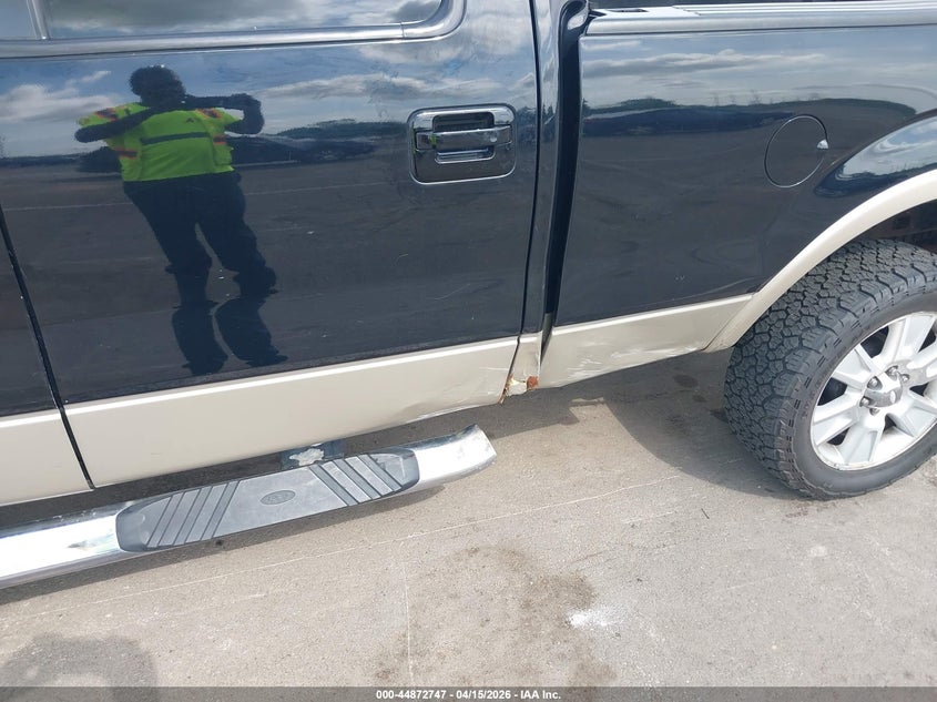 2009 Ford F-150 Fx4/King Ranch/Lariat/Platinum/Xl/Xlt VIN: 1FTPW14V19FA90536 Lot: 44872747