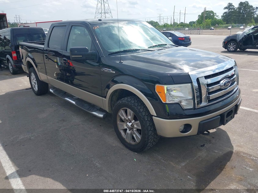2009 Ford F-150 Fx4/King Ranch/Lariat/Platinum/Xl/Xlt