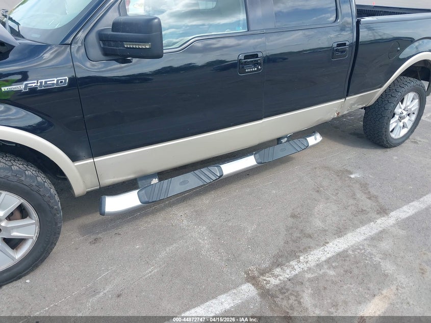 2009 Ford F-150 Fx4/King Ranch/Lariat/Platinum/Xl/Xlt VIN: 1FTPW14V19FA90536 Lot: 44872747