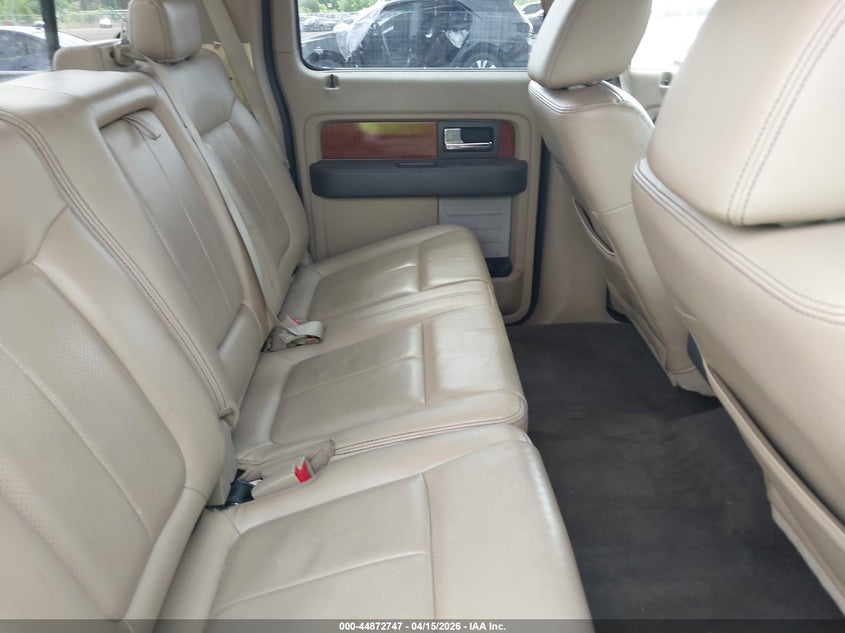 2009 Ford F-150 Fx4/King Ranch/Lariat/Platinum/Xl/Xlt VIN: 1FTPW14V19FA90536 Lot: 44872747