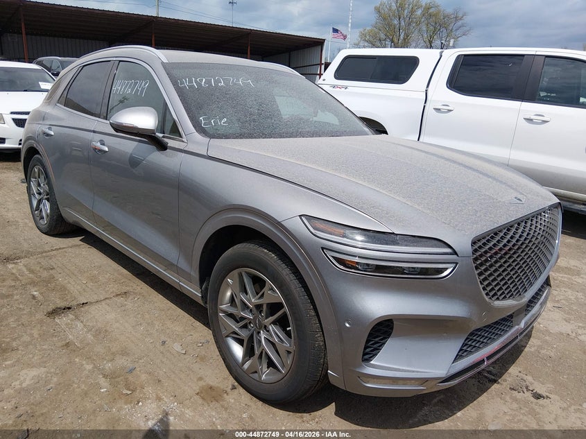 2022 Genesis Gv70 2.5T Awd