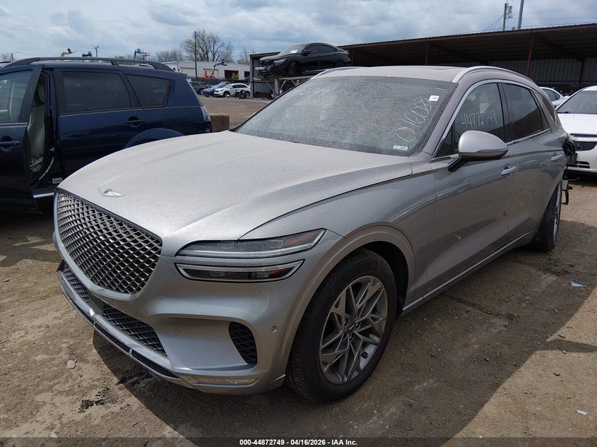 2022 Genesis Gv70 2.5T Awd