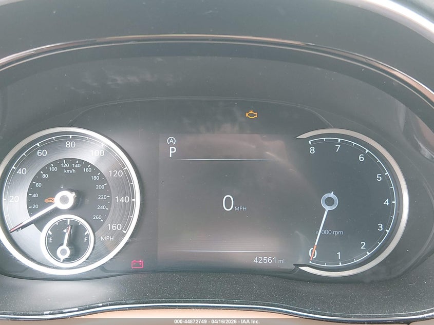2022 Genesis Gv70 2.5T Awd VIN: KMUMADTB5NU046083 Lot: 44872749