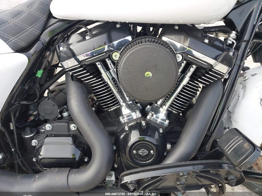 2019 Harley-Davidson Flhxs VIN: 1HD1KRP16KB620990 Lot: 44872750
