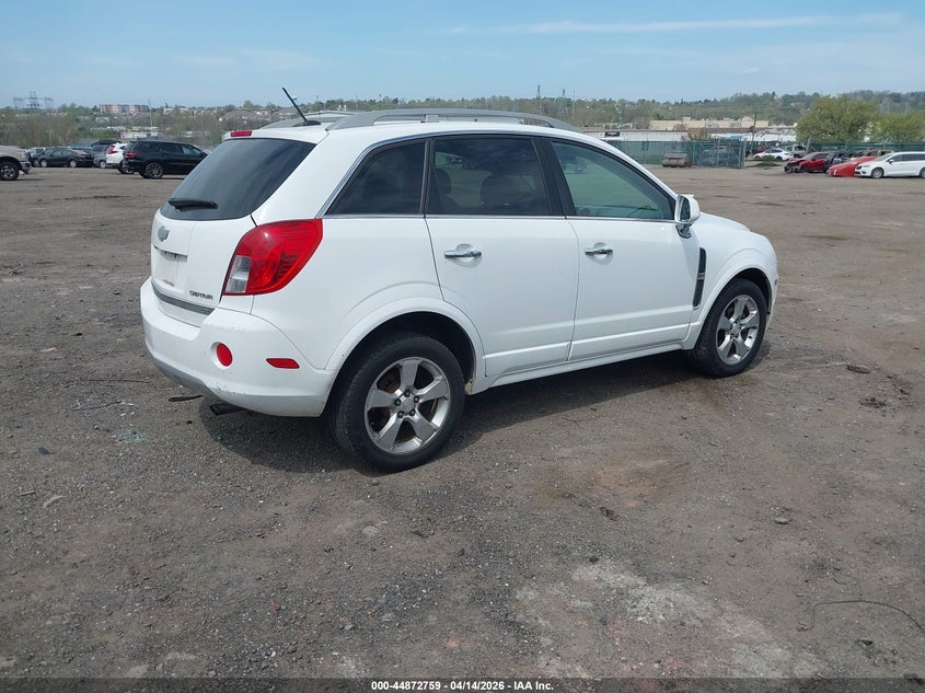 2013 Chevrolet Captiva Sport Ltz