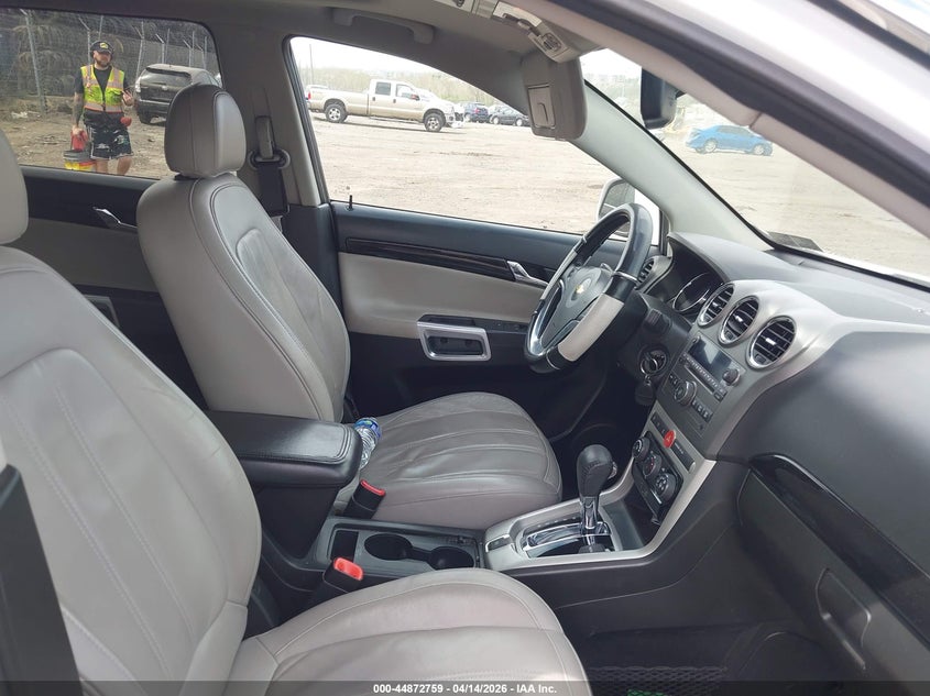 2013 Chevrolet Captiva Sport Ltz