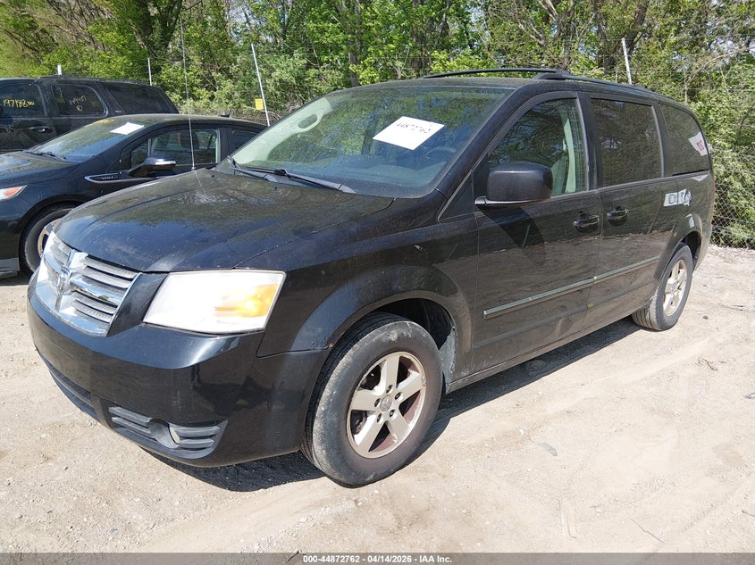 2008 Dodge Grand Caravan Sxt