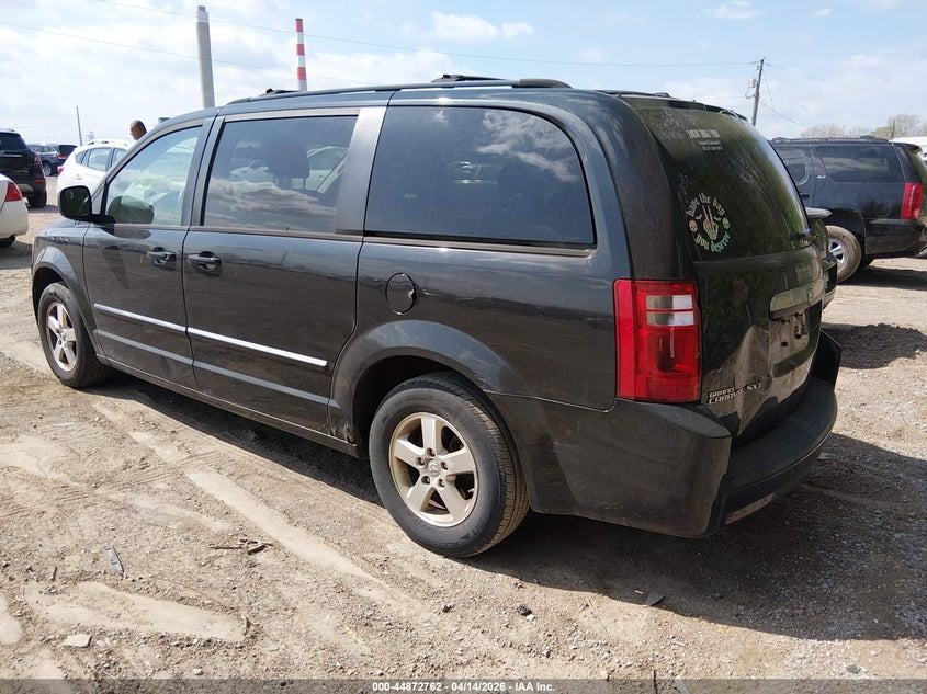 2008 Dodge Grand Caravan Sxt