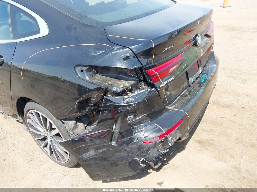 2024 BMW 228I Gran Coupe xDrive VIN: WBA73AK04R7N63644 Lot: 44872763