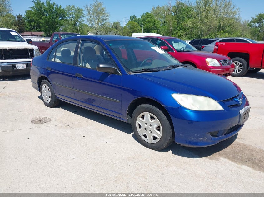 2005 Honda Civic Vp