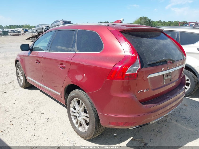 2015 Volvo Xc60 T5 Premier