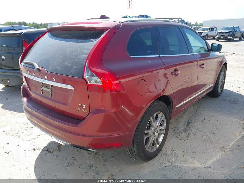 2015 Volvo Xc60 T5 Premier